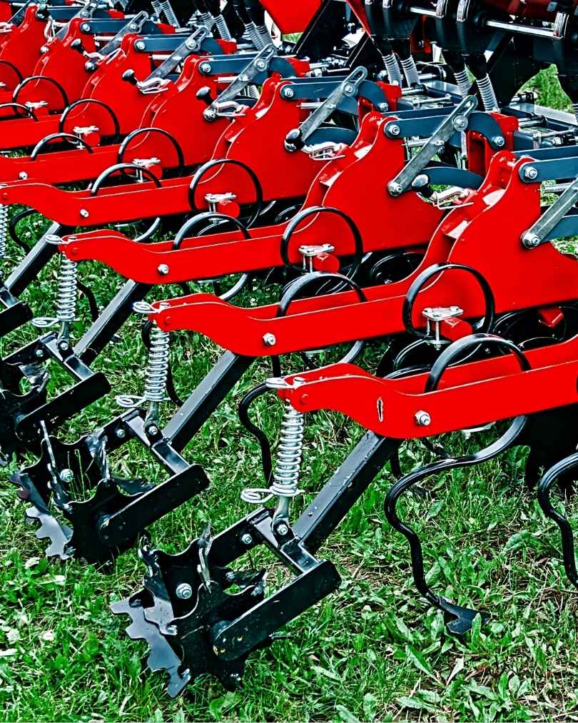 farm equipment